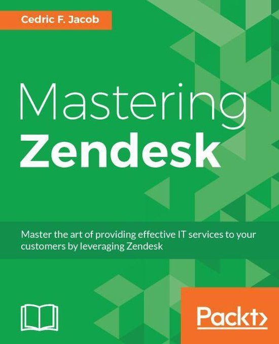 Mastering Zendesk - cover