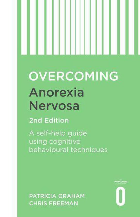 Overcoming Anorexia Nervosa 2nd Edition - cover