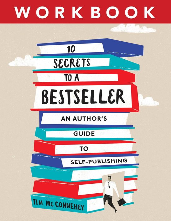 Self-Publishing Bestseller 2 - 10 Secrets to a Bestseller - cover