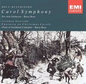 Hely-Hutchinson: Carol Symphony; Warlock, et al /Rose, et al