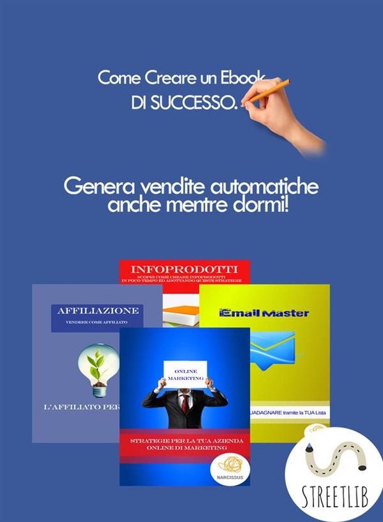 Auto Pubblicati con Successo - cover
