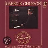 Chopin: Complete Piano Works Vol 8 / Garrick Ohlsson