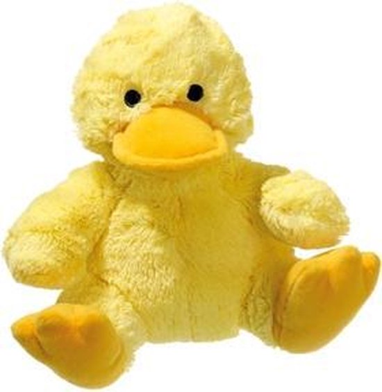 Dog toy duck, 19 cm gaggi