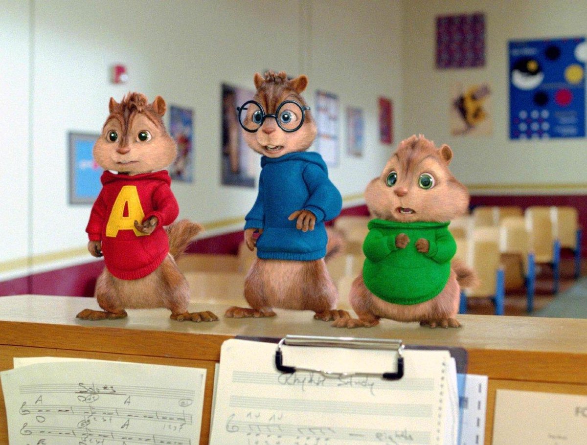 Mechant Dans Alvin Et Les Chipmunks ALVIN & CHIPMUNKS 2 (DVD), Jason Lee | DVD | bol.com