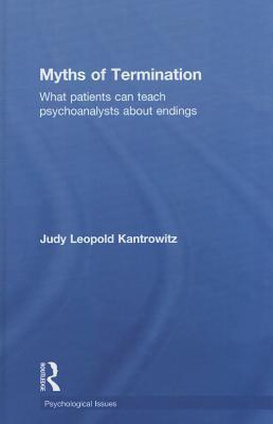 Myths of Termination - cover