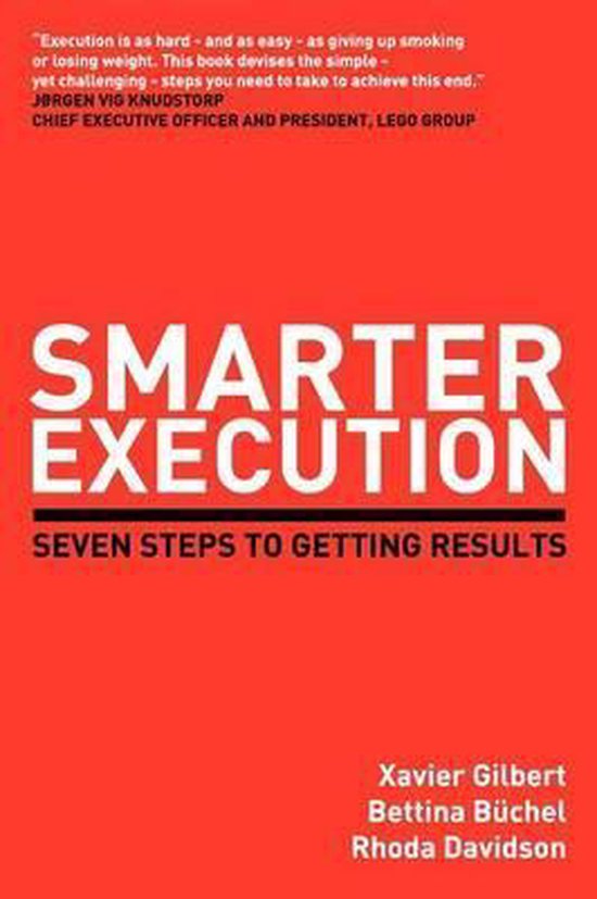 Smarter Execution - cover
