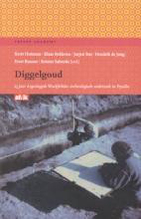 Diggelgoud - cover