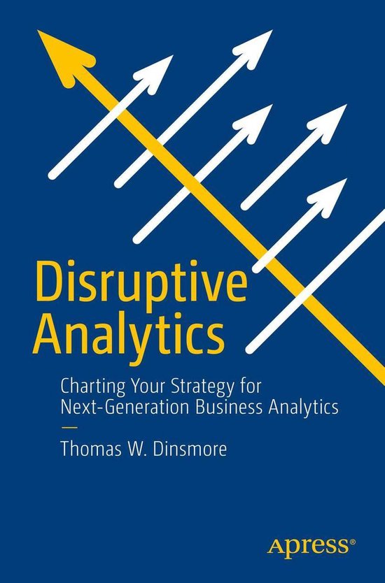 Business and Management (R0) - Disruptive Analytics - cover