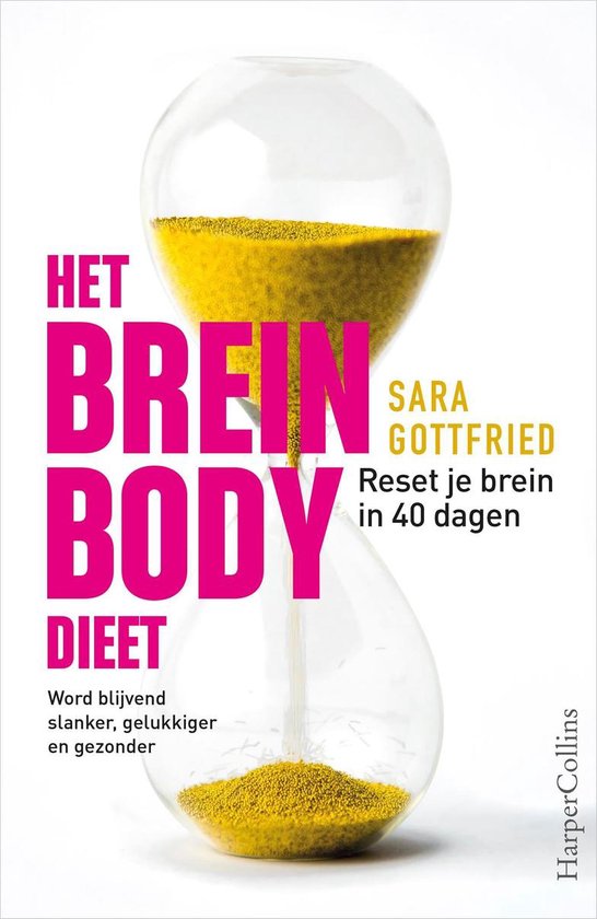 Het brein body dieet - cover