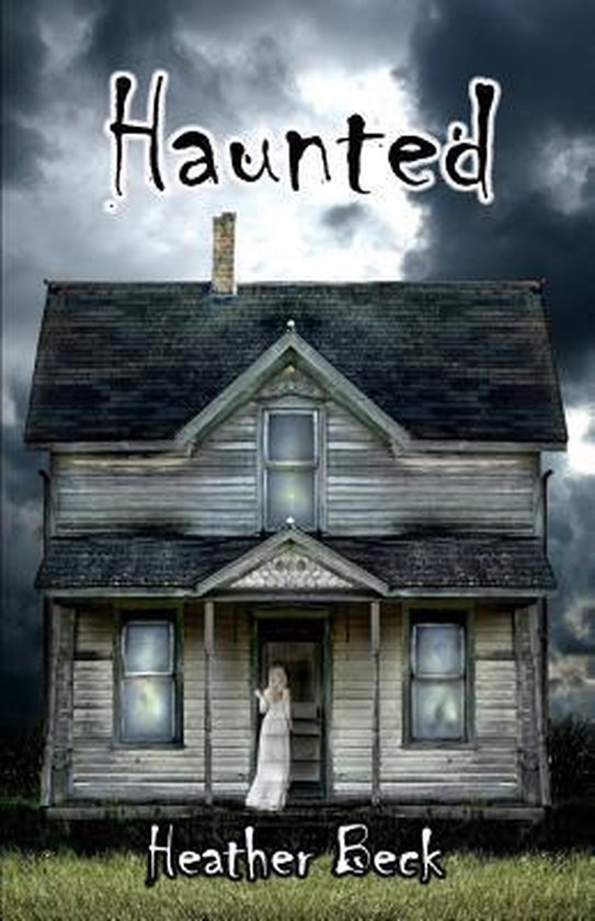 Haunted - cover