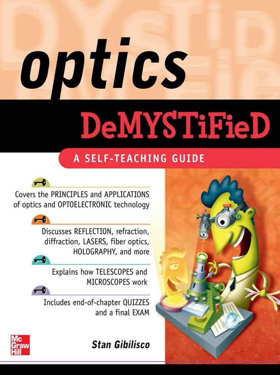 Optics Demystified - cover