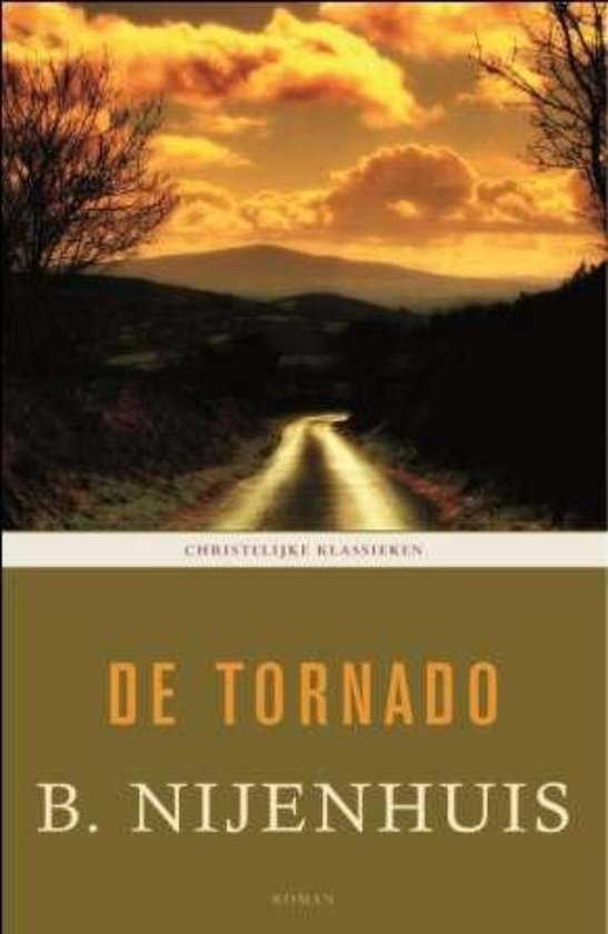 De tornado - cover