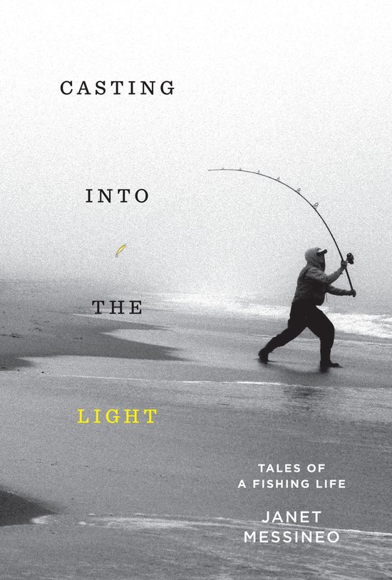 Casting into the Light - cover