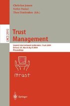 Trust Management
