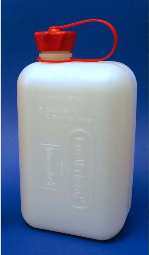 Jerrycan 2 liter Fuelfriend | bol.com