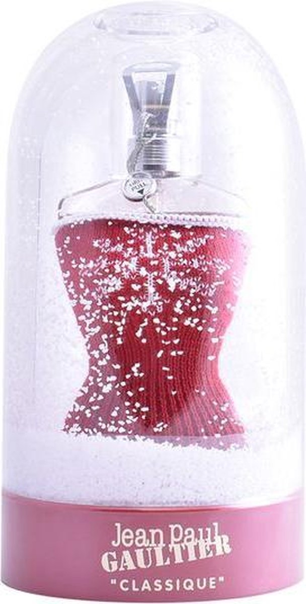 Jean Paul Gaultier Classique - Snowglobe Edition - 100ml - Eau de toilette spray