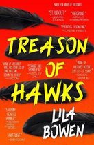 Treason of Hawks The Shadow, Book Four