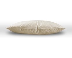 Kussen / Hoofdkussen 60x70 cm - 100% Kapok - 1000 gram