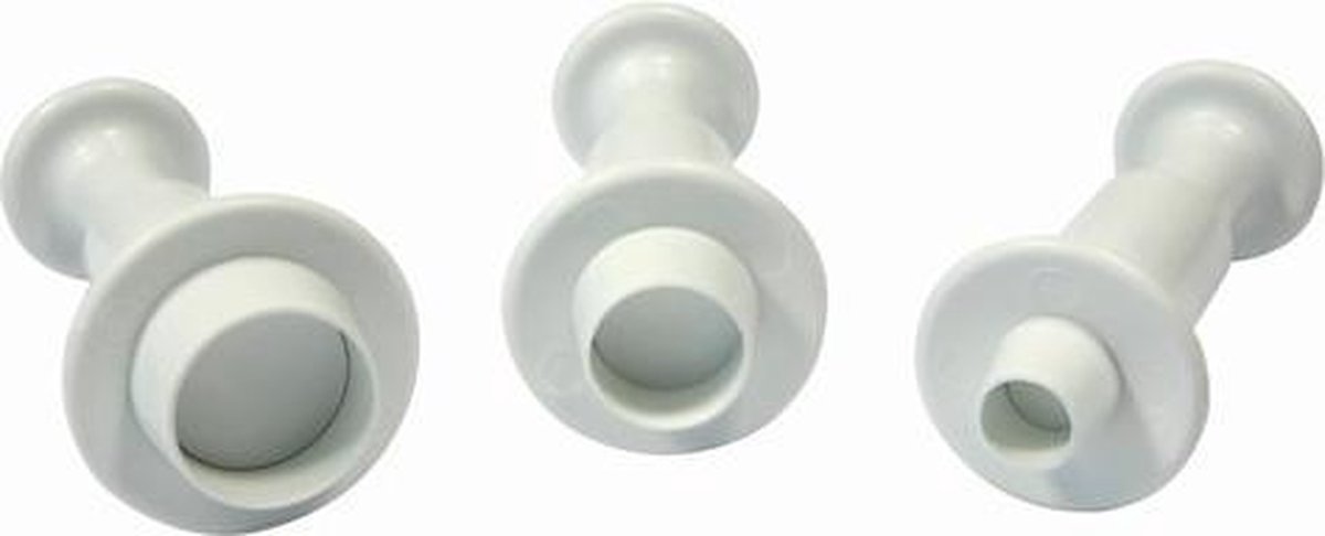PME Plunger Cutter Rond set/3