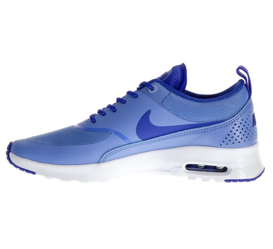 Nike Air Max Thea Sneakers - Maat 38 - Vrouwen - blauw | bol.com