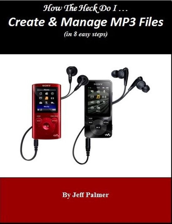 Create and Manage Mp3 Songs - cover