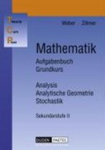 TCP Mathematik Aufgabenbuch Analysis, Analytische Geometrie, Stochastik. Sekundarstufe II