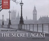 David Horovitch - The Secret Agent (9 CD)