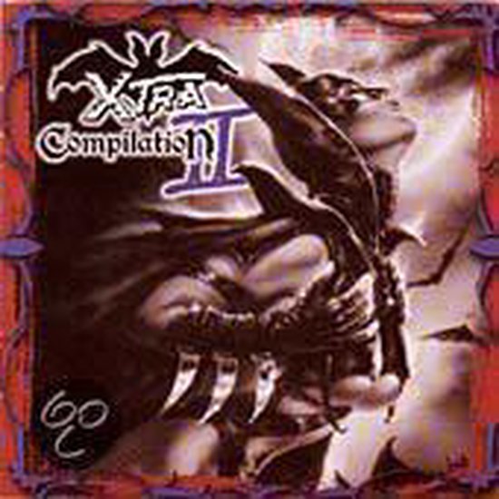 Xtra Compilation II, Various CD (album) Muziek bol
