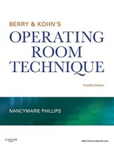 Berry & Kohn's Operating Room Technique