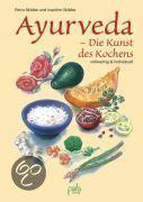 Ayurveda. Die Kunst Des Kochens - cover