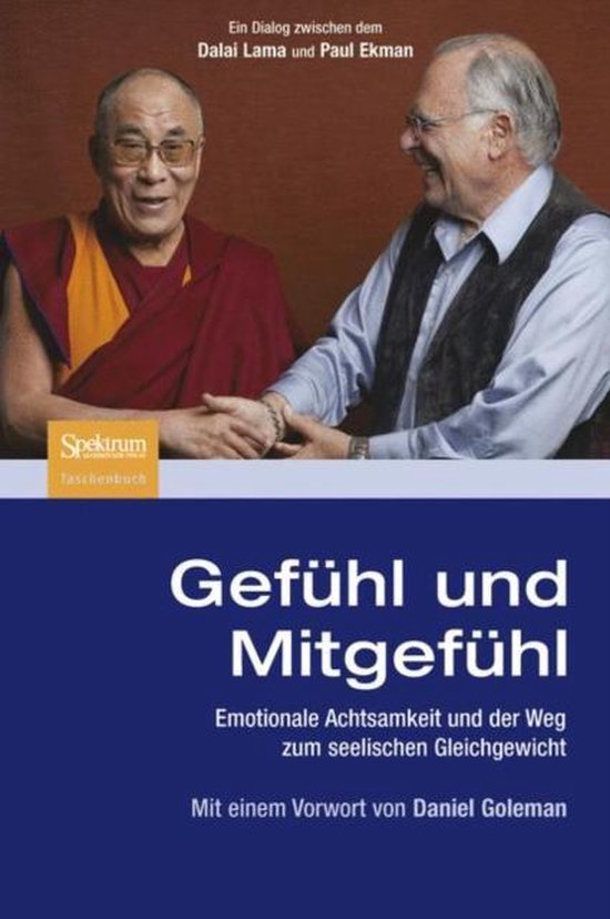 Gefuehl und Mitgefuehl - cover