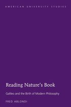 American University Studies 221 - Reading Nature’s Book