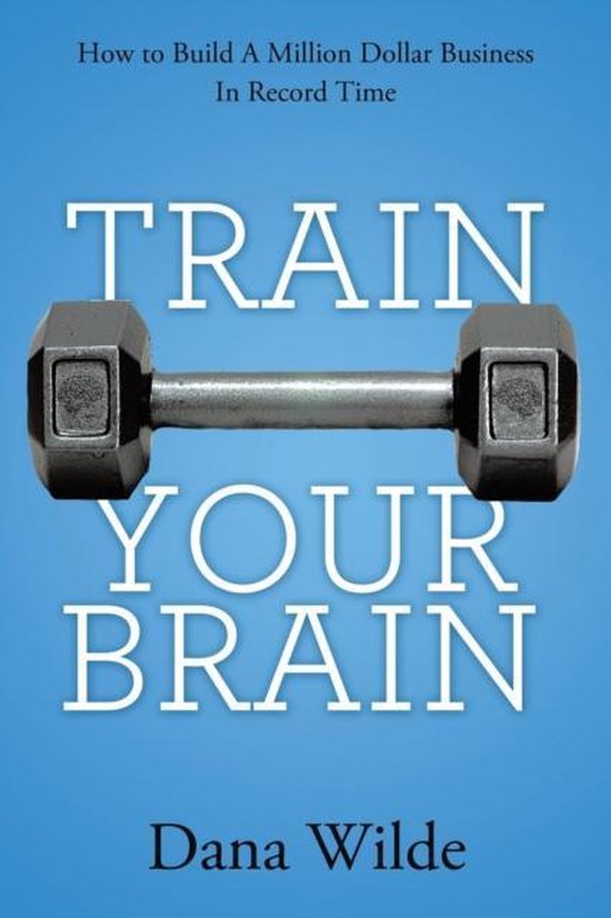 Train Your Brain - cover