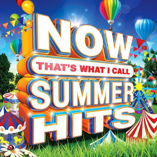 Now Thats What I Call Summer Hits