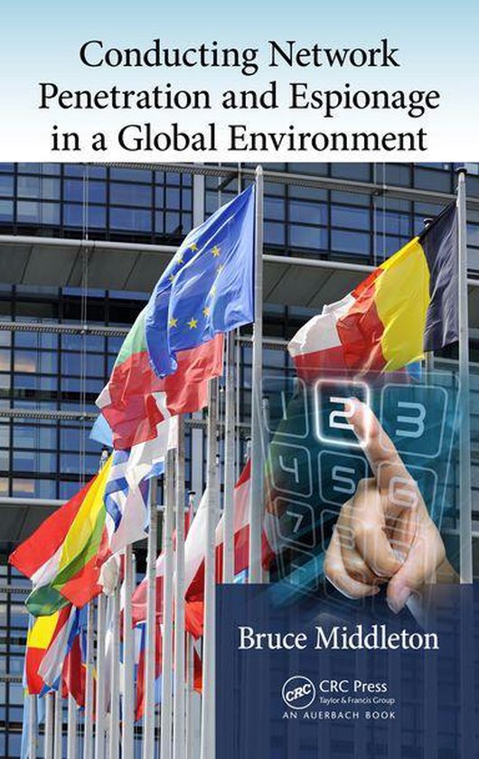 Conducting Network Penetration and Espionage in a Global Env ... - cover