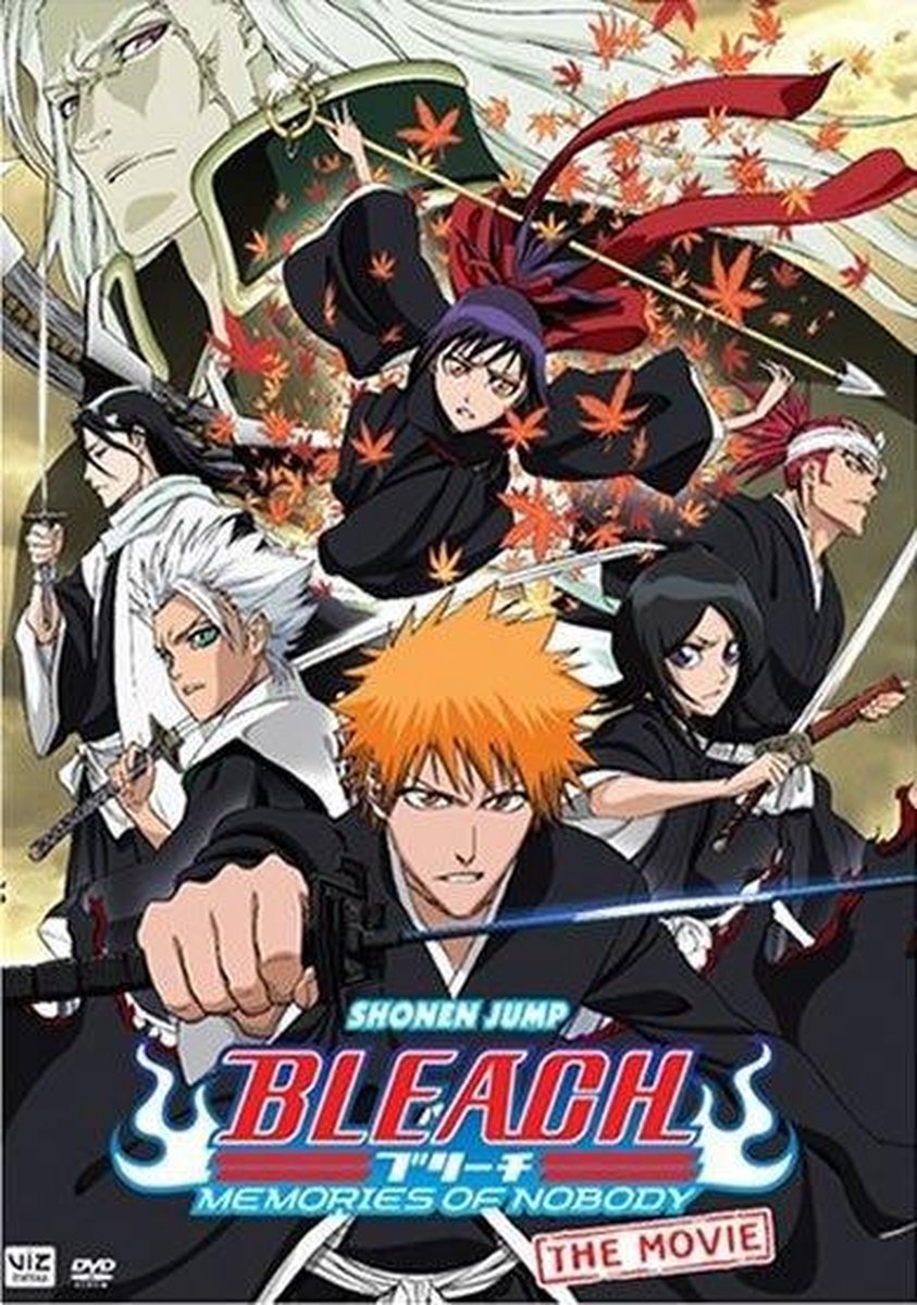 Bleach - Memories Of Nobody