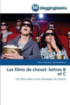 Omn.Bloggingboo- Les Films de Chevet: Lettres B Et C