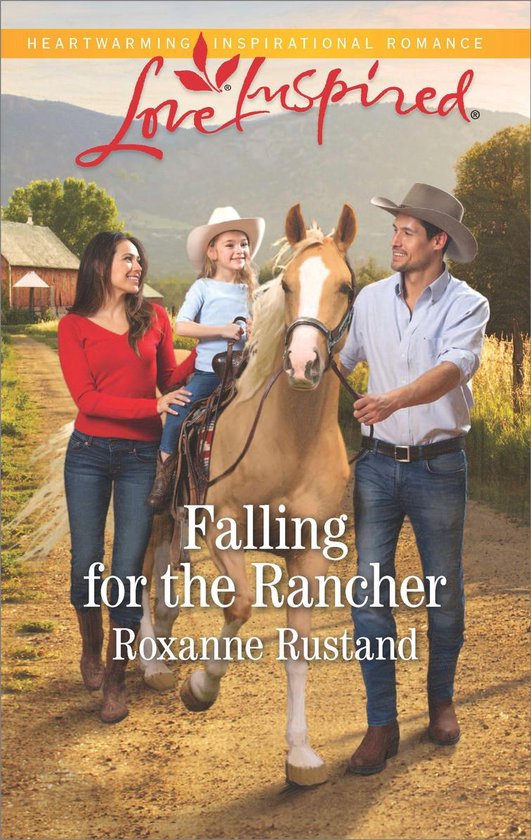 Aspen Creek Crossroads 5 - Falling for the Rancher - cover