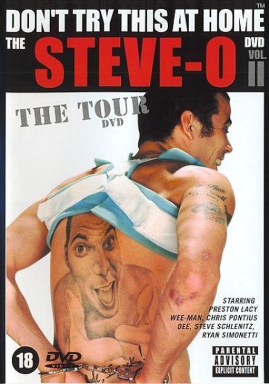 Steve-O - Don´t Try This At Home 2