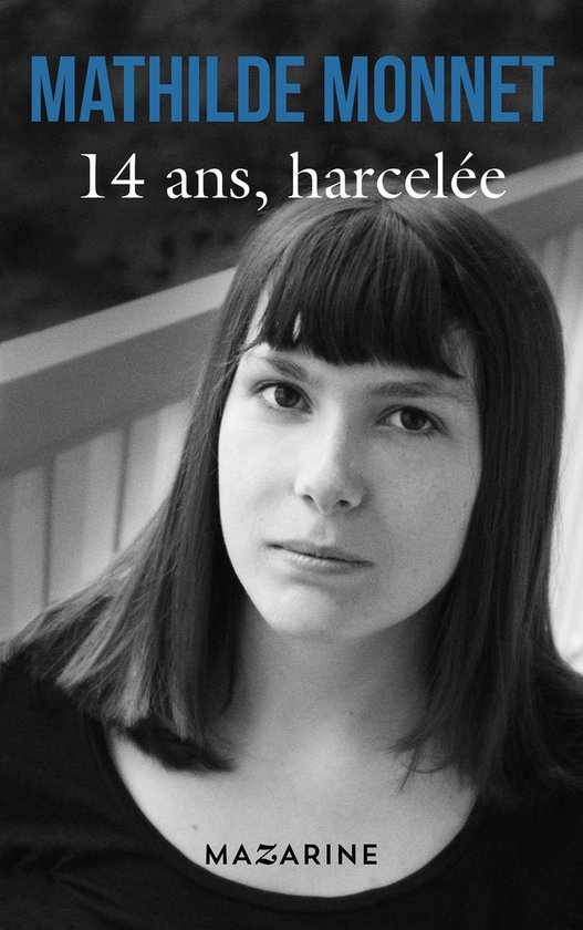 14 ans, harcelée - cover