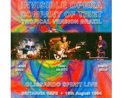 Glissando Spirit Live 94