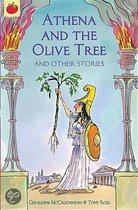 Athena And The Olive Tree