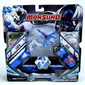 Monsuno - Core-Tech VS Eklipse 2 pack /Toys