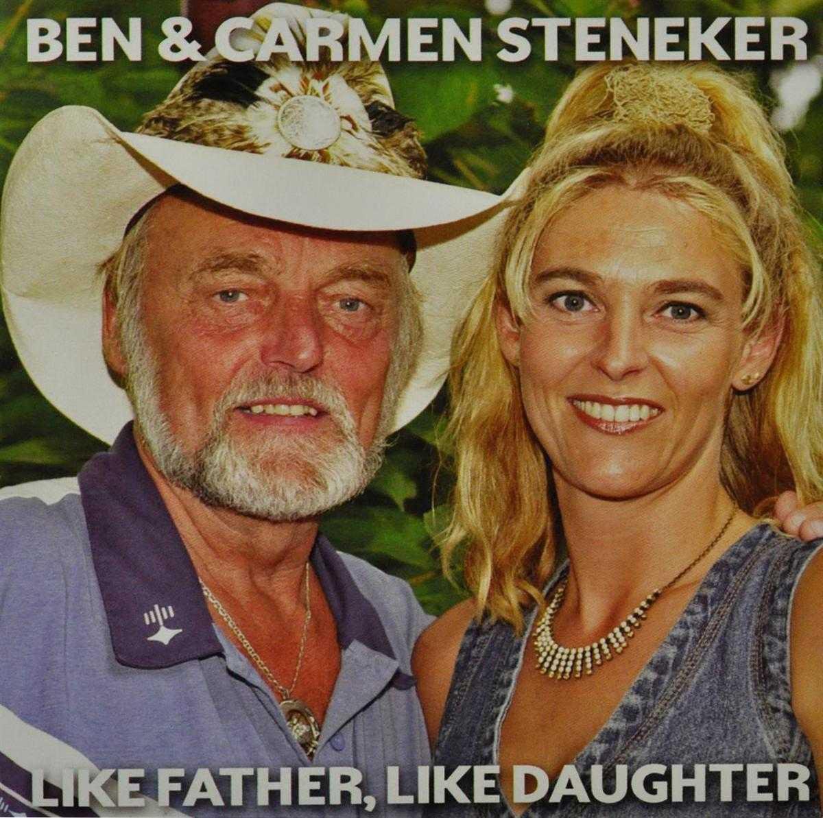 Like Father, Like Daughter