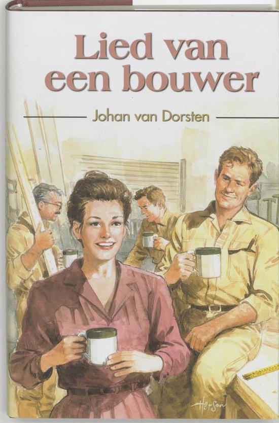 Lied Van Een Bouwer - cover