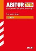 Abiturprüfung Bayern - Latein