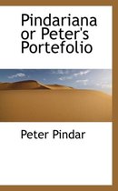 Pindariana or Peter's Portefolio