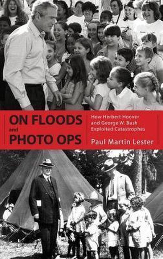 On Floods and Photo Ops - cover
