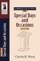 Sermon Outlines for Special Days and Occasions