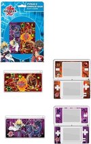 Bakugan Pyrus & Darkus Skin Ndslite